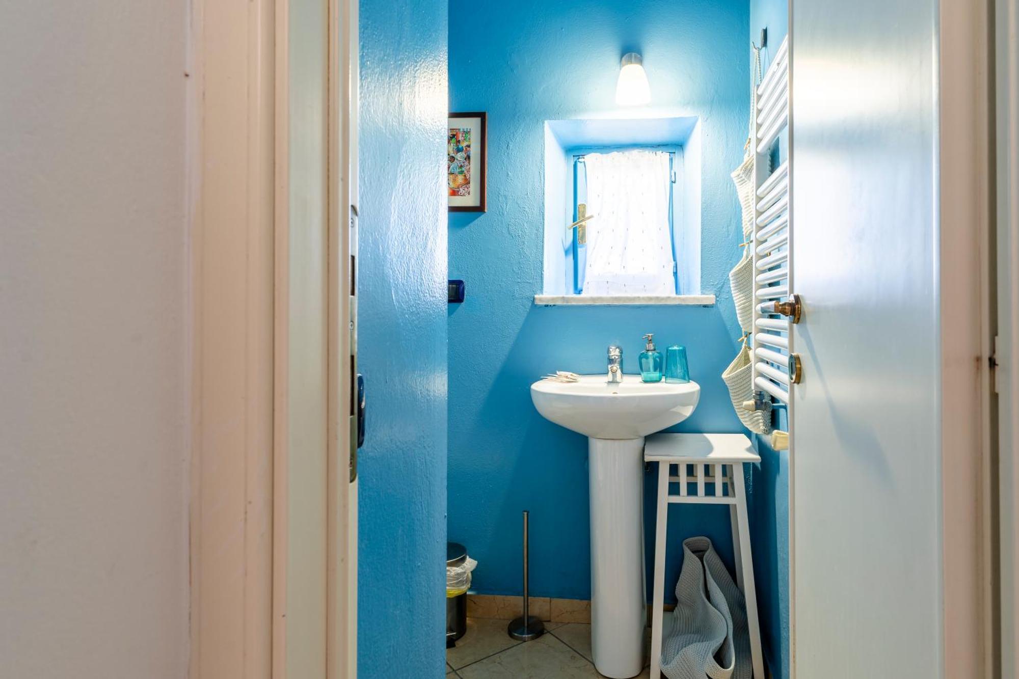 Ferienwohnung Casa Ginevra - 3 Minutes Walk From The Sea Livorno Exterior foto