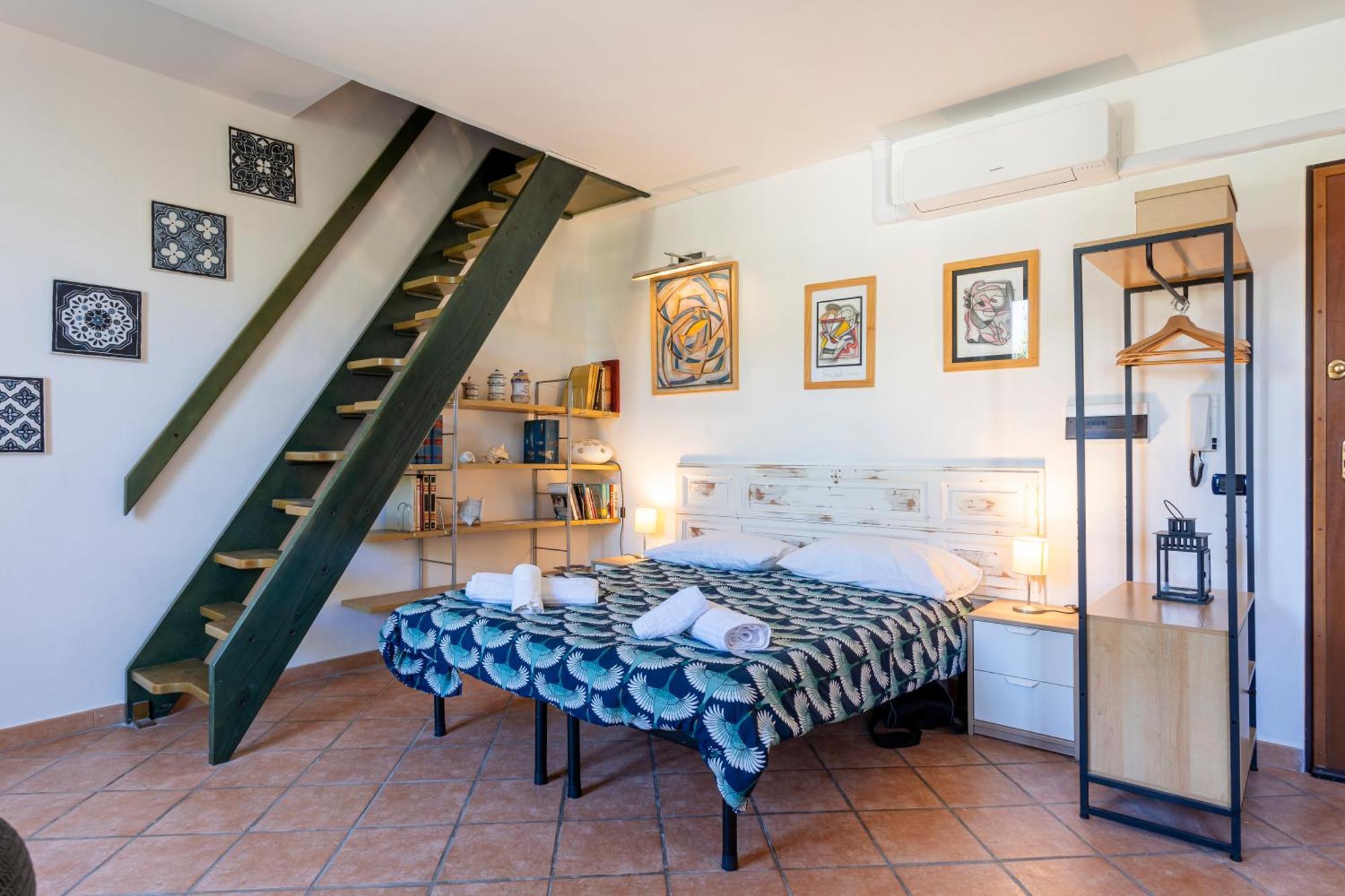 Ferienwohnung Casa Ginevra - 3 Minutes Walk From The Sea Livorno Exterior foto