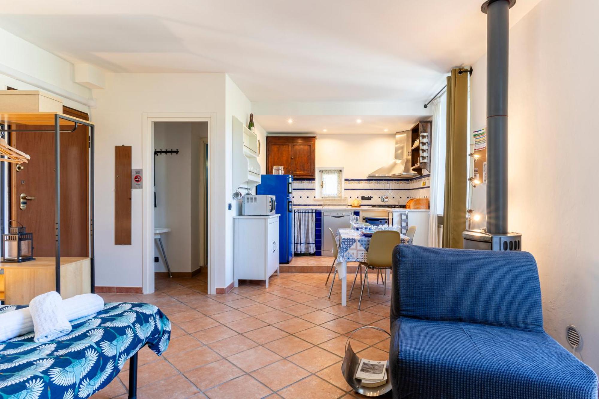 Ferienwohnung Casa Ginevra - 3 Minutes Walk From The Sea Livorno Exterior foto