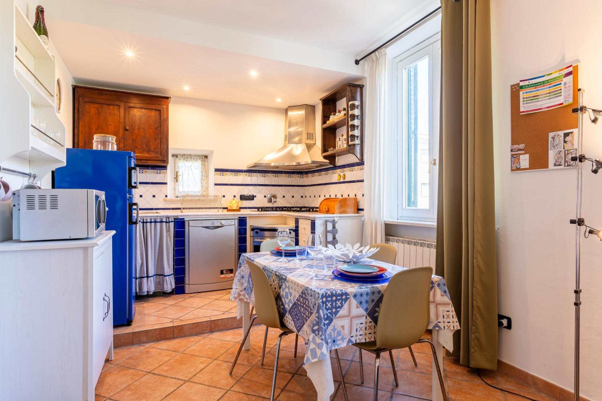 Ferienwohnung Casa Ginevra - 3 Minutes Walk From The Sea Livorno Exterior foto